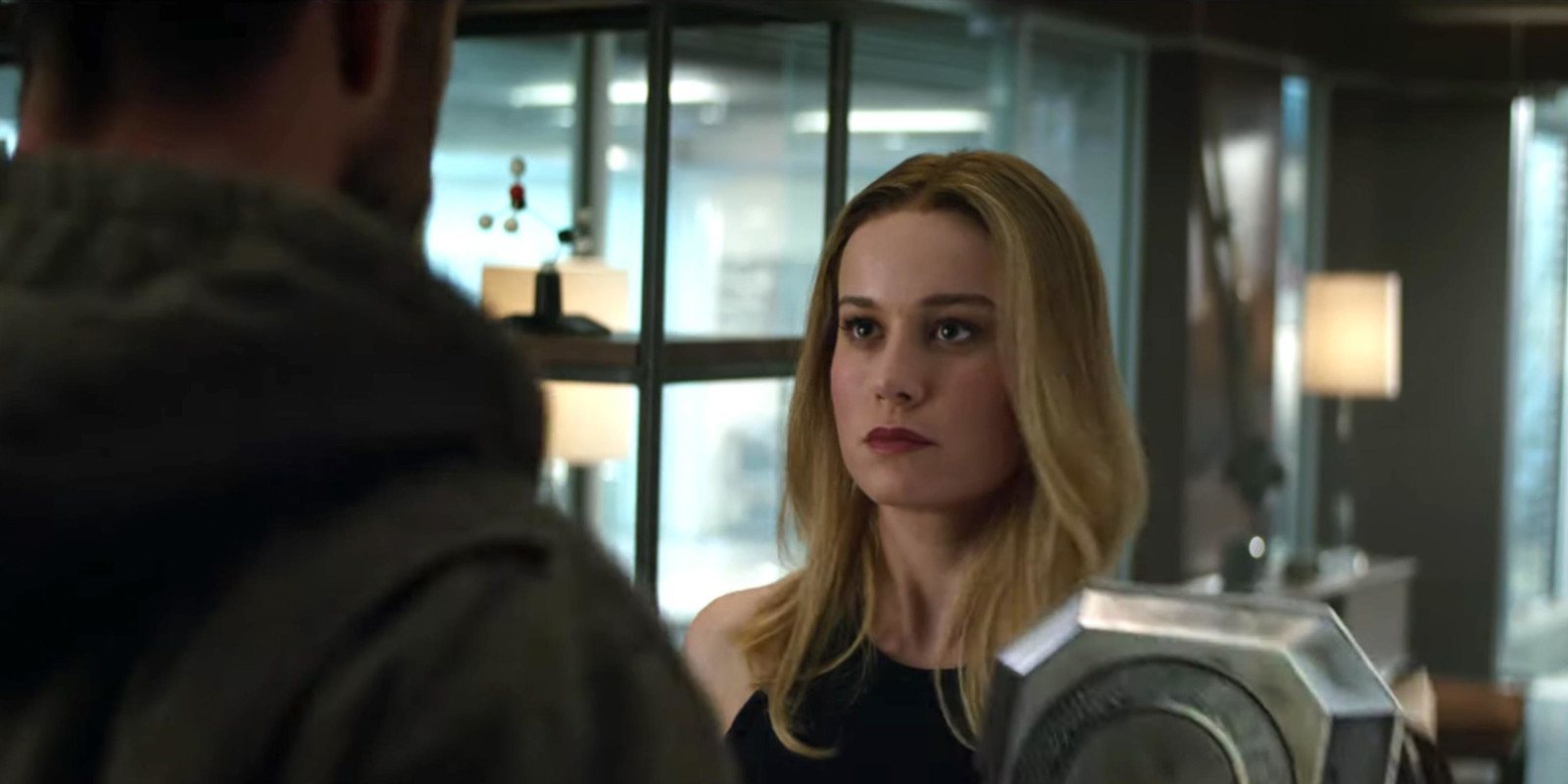 'Vengadores: Endgame': Los Russo responden a la polémica del maquillaje de Brie Larson (Capitana Marvel)