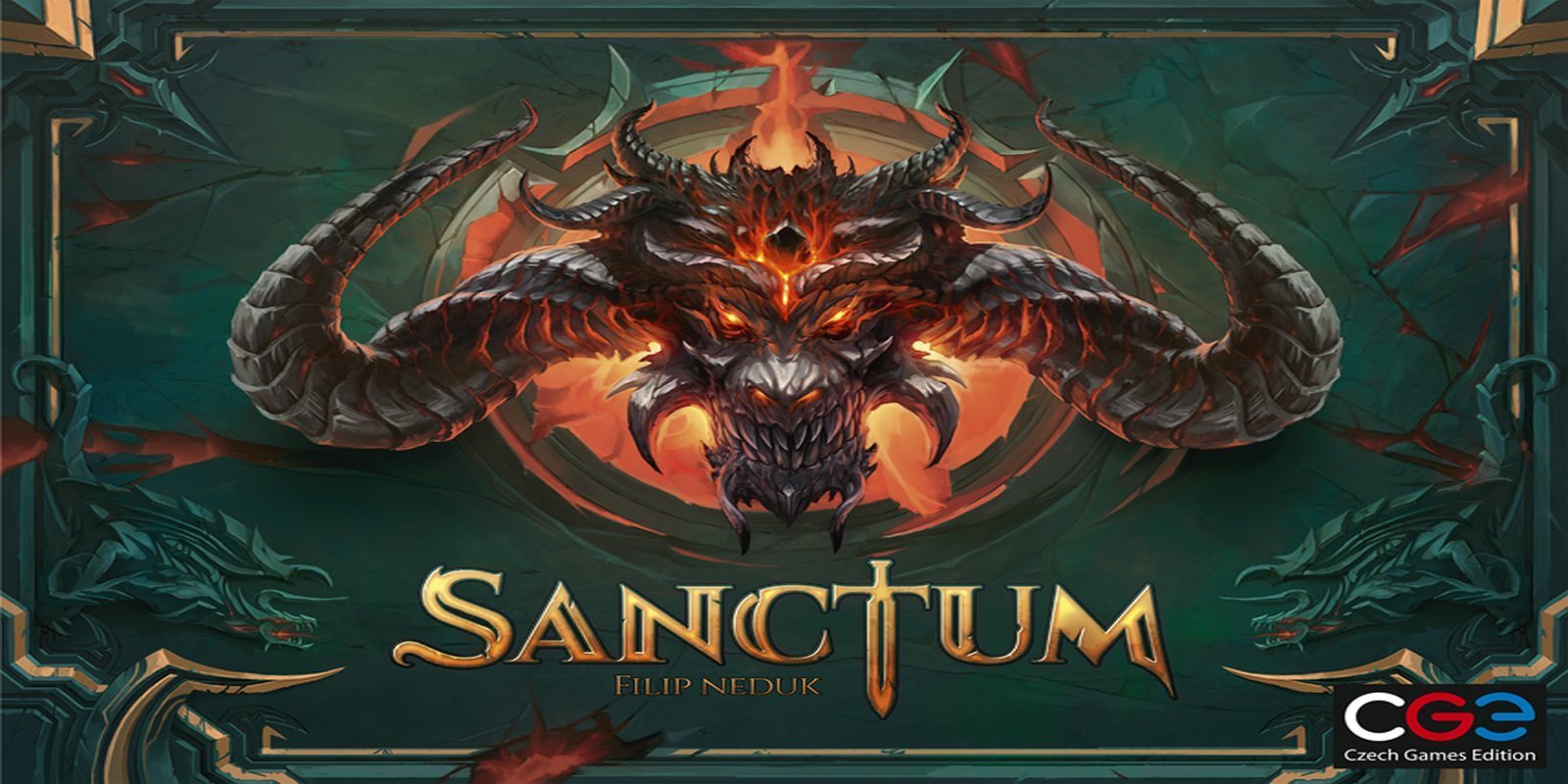 'Sanctum': el juego de mesa inspirado en 'Diablo'