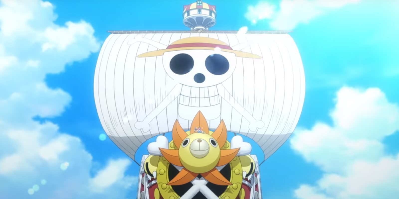 'One Piece: Stampede' lanza su primer tráiler completo