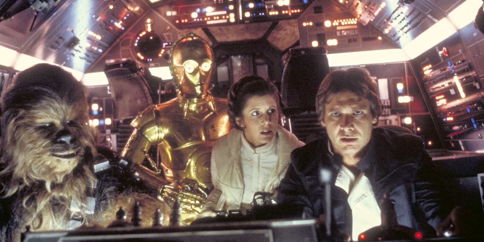 'Star Wars: El imperio contraataca' es la película favorita de Mark Hamill