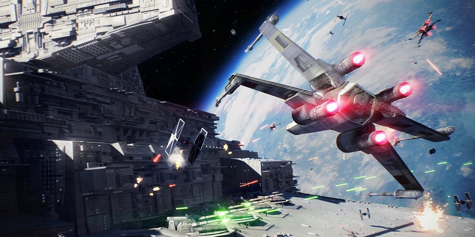 Filtrada la primera imagen promocional de 'Star Wars Jedi: Fallen Order'