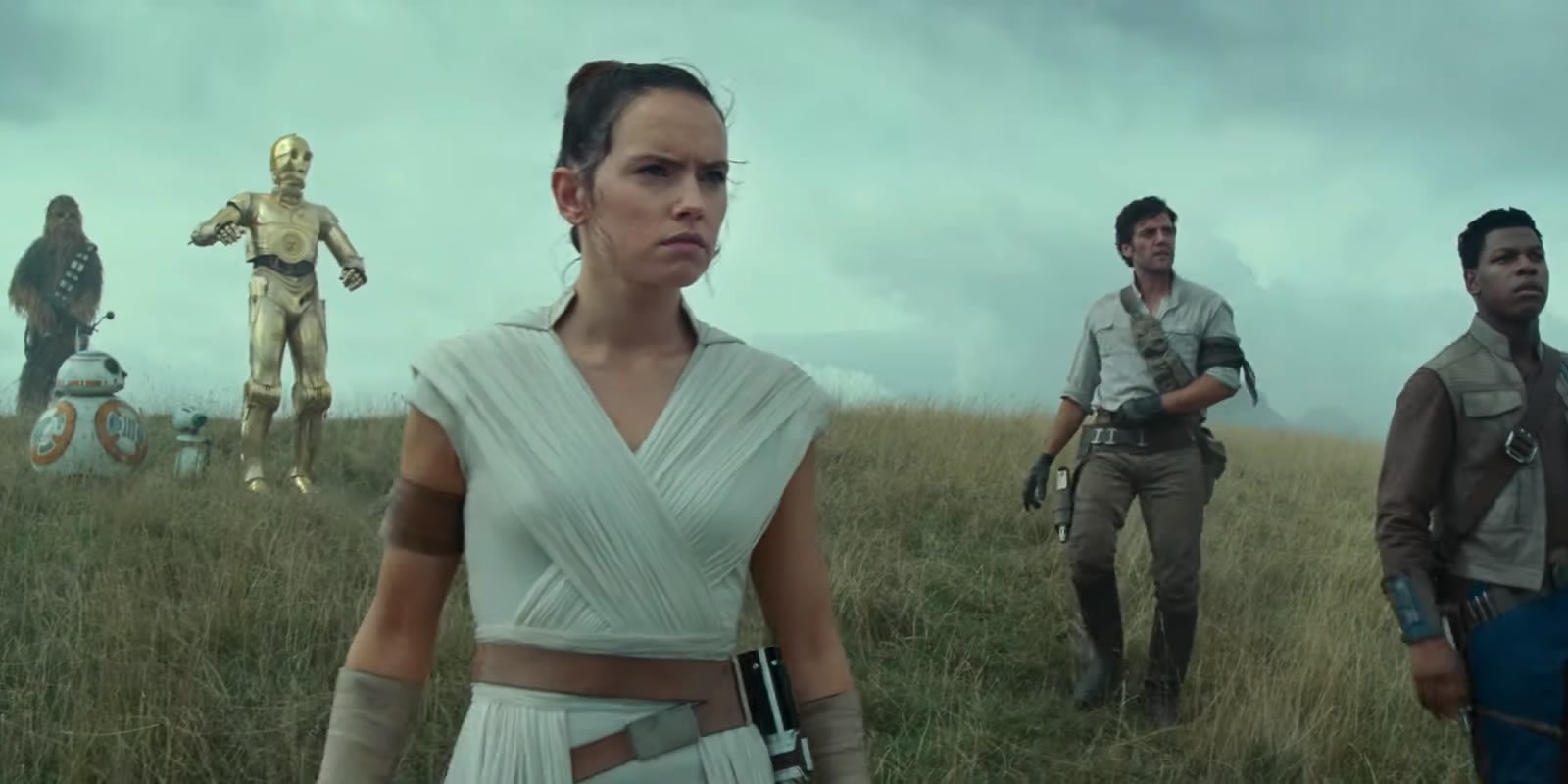 Disney presenta el primer tráiler de 'Star Wars IX' y revela su título