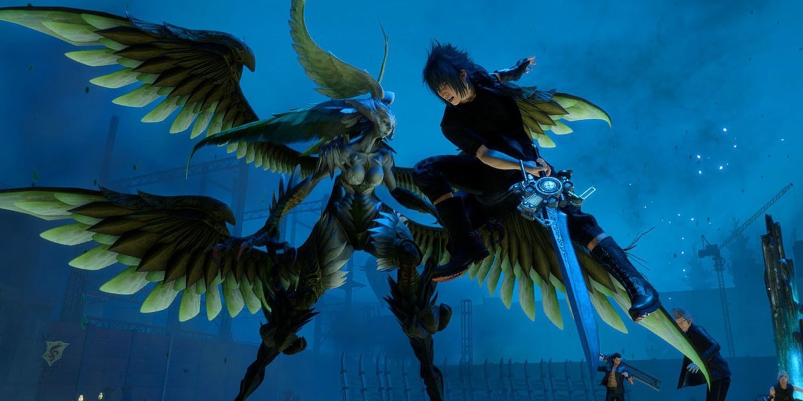 'Final Fantasy XIV' recibe a Noctis en Eorzea en su nuevo evento crossover