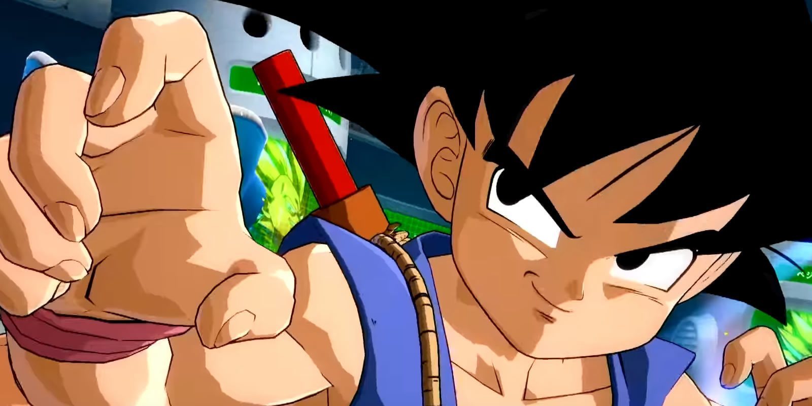 Bandai Namco muestra a Goku GT en 'Dragon Ball FighterZ' en movimiento