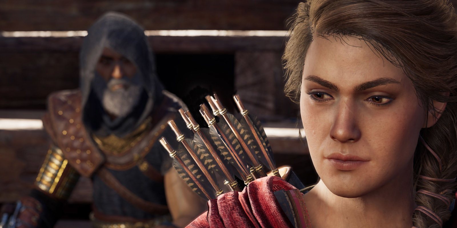 'Assassin's Creed Odyssey' pone fecha de lanzamiento a 'El destino de la Atlántida'