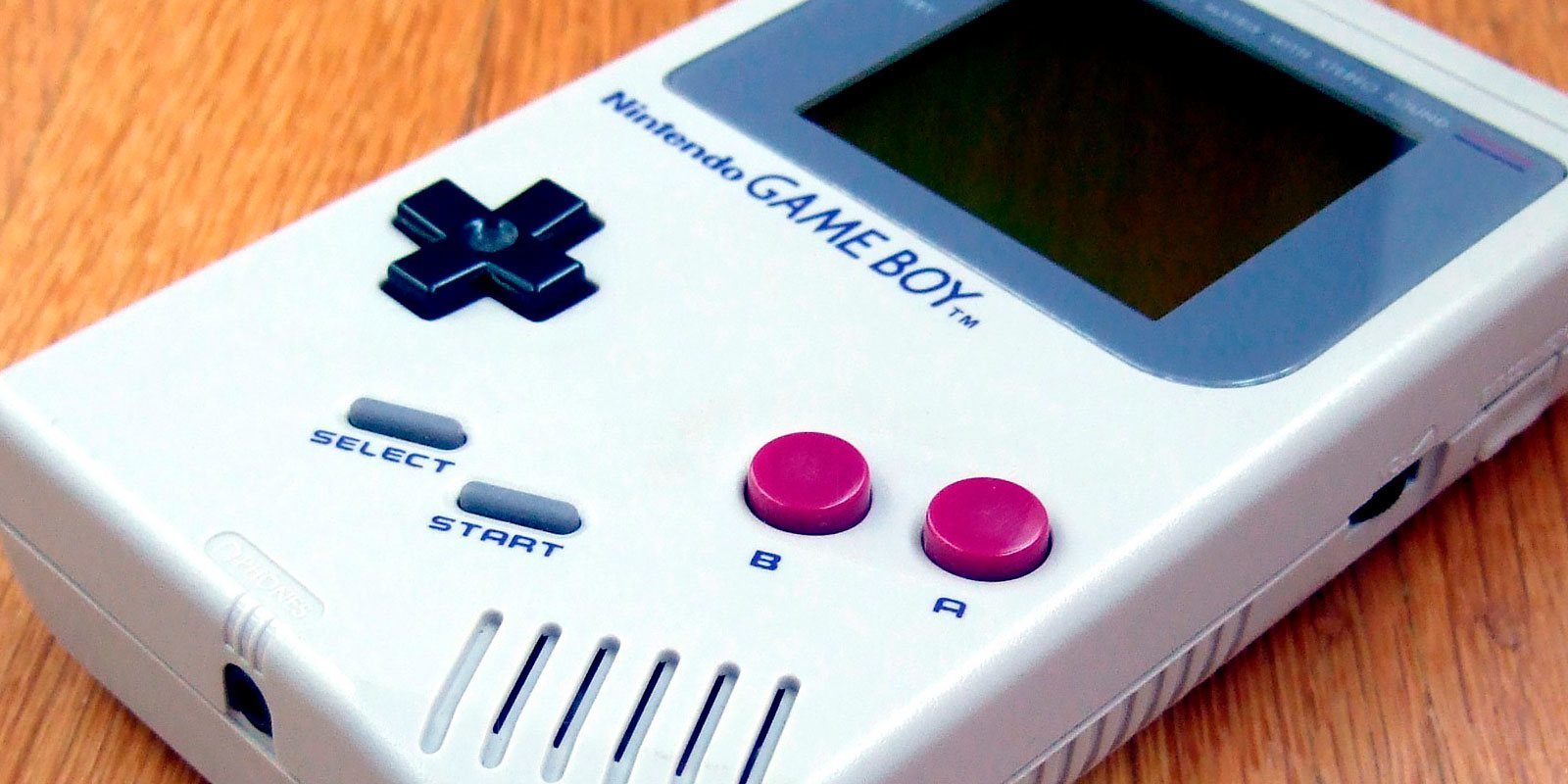 La mítica Game Boy ha cumplido ya 30 años de existencia
