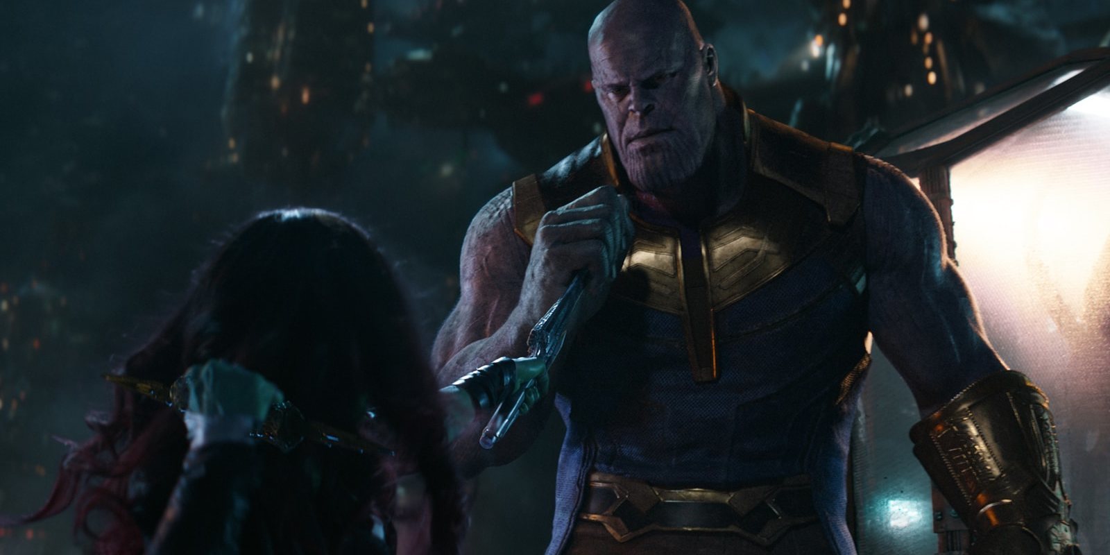 Google usa el chasquido de Thanos para promocionar 'Vengadores: Endgame'