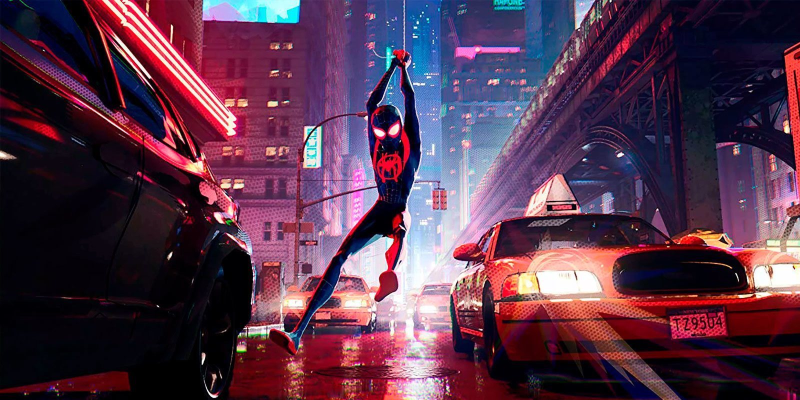 Los productores de 'Spider-Man: Un nuevo universo' trabajan en una serie de Marvel