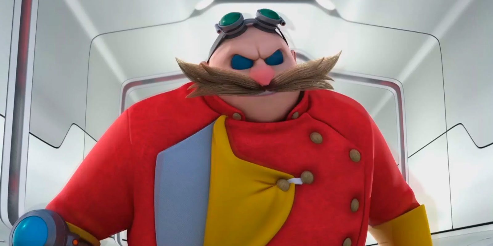 Así podría lucir Jim Carrey como Eggman en la película de Sonic