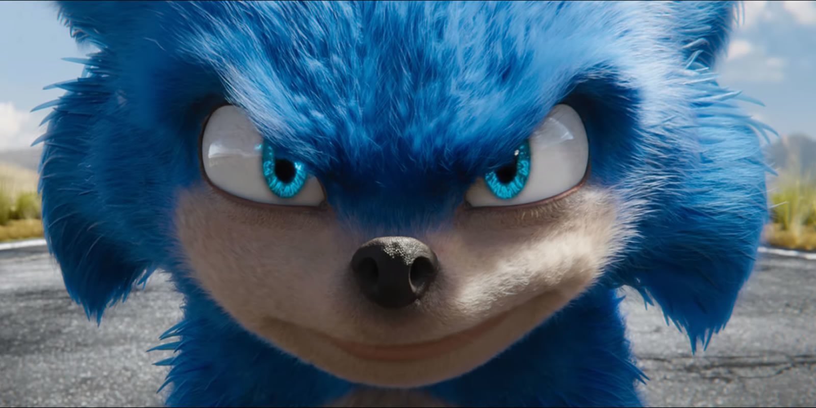 Este es el tráiler de la película de 'Sonic'