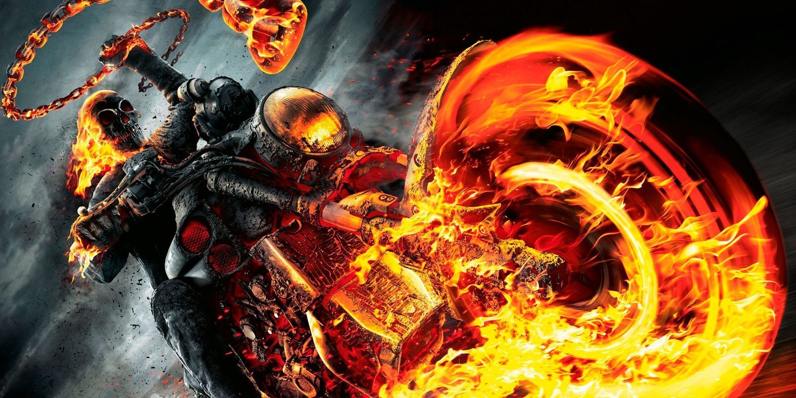 Marvel prepara la serie de 'Ghost Rider' para Hulu junto a 'Helstrom'