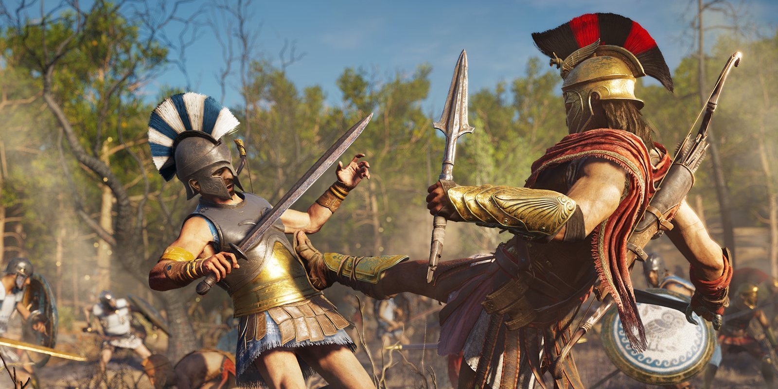 Las imágenes del supuesto 'Assassin's Creed Ragnarok' son falsas