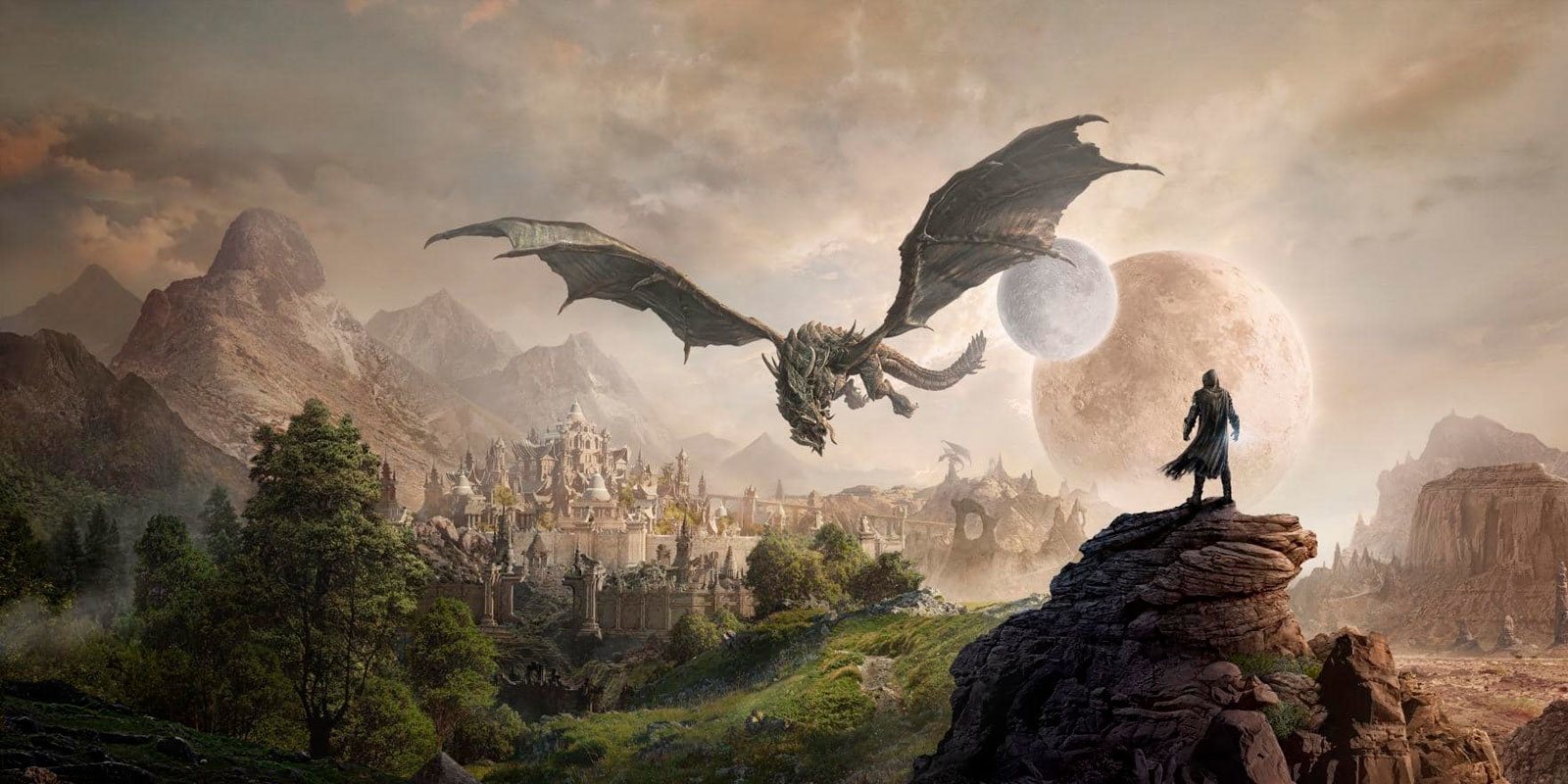Acusan a Bethesda de plagiar contenidos de 'Dungeons & Dragons'
