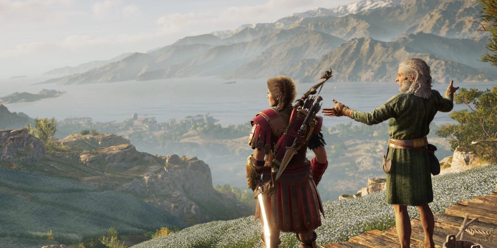 'Assassin's Creed: Odyssey': Nuevos contenidos para mayo