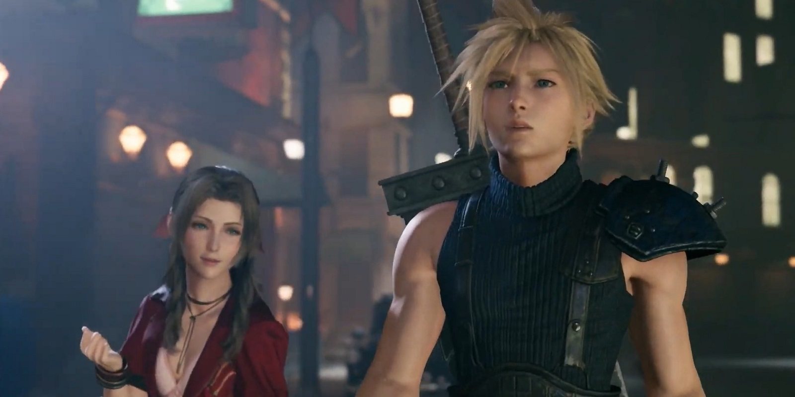 El primer episodio de 'Final Fantasy VII Remake' podría llegar en noviembre