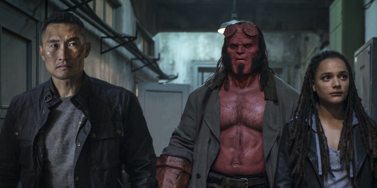 'Hellboy' llegará a España censurada para "llegar a un público más amplio"