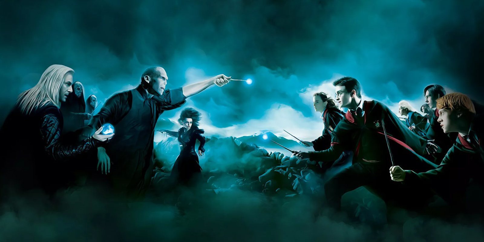 Los mortígafos llegan al mundo real con 'Harry Potter: Wizards Unite'