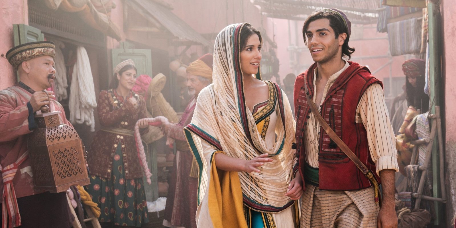 'Aladdin': Will Smith compara el papel del Genio con el de Al Pacino en 'El Padrino'
