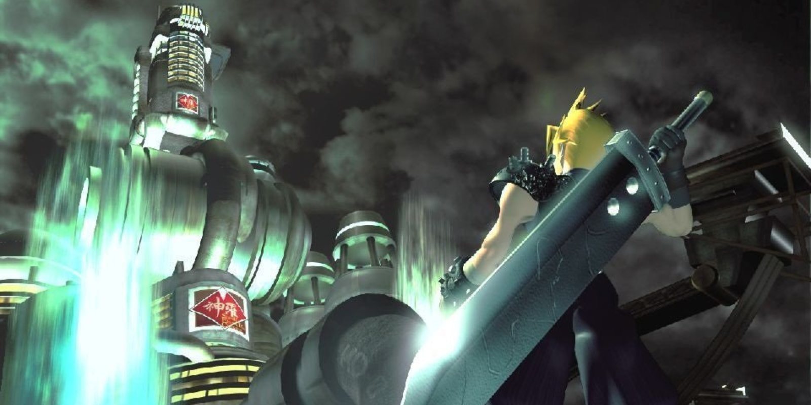 'Final Fantasy VII' en Switch corrige algunos errores en su versión 1.0.1