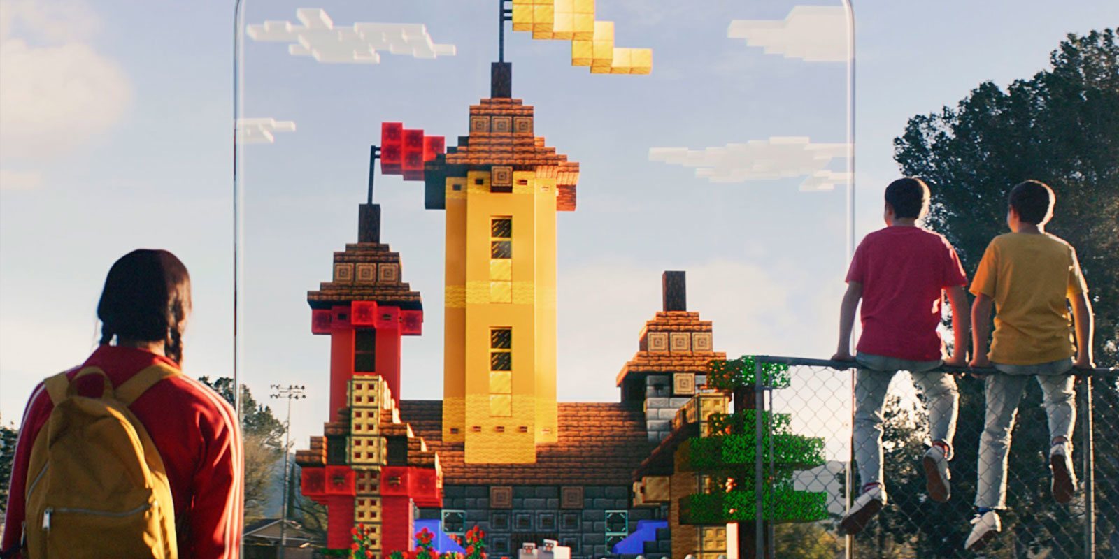 Microsoft anuncia la llegada de 'Minecraft Earth', su apuesta de realidad aumentada