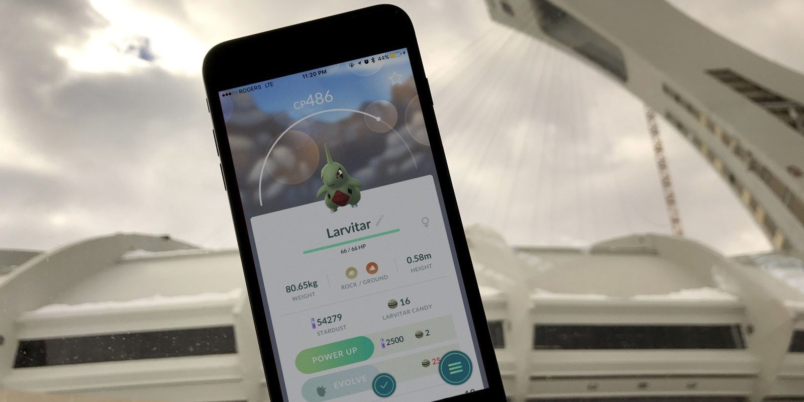 'Pokémon GO' se actualiza con nuevos pokémon y mecánicas evolutivas
