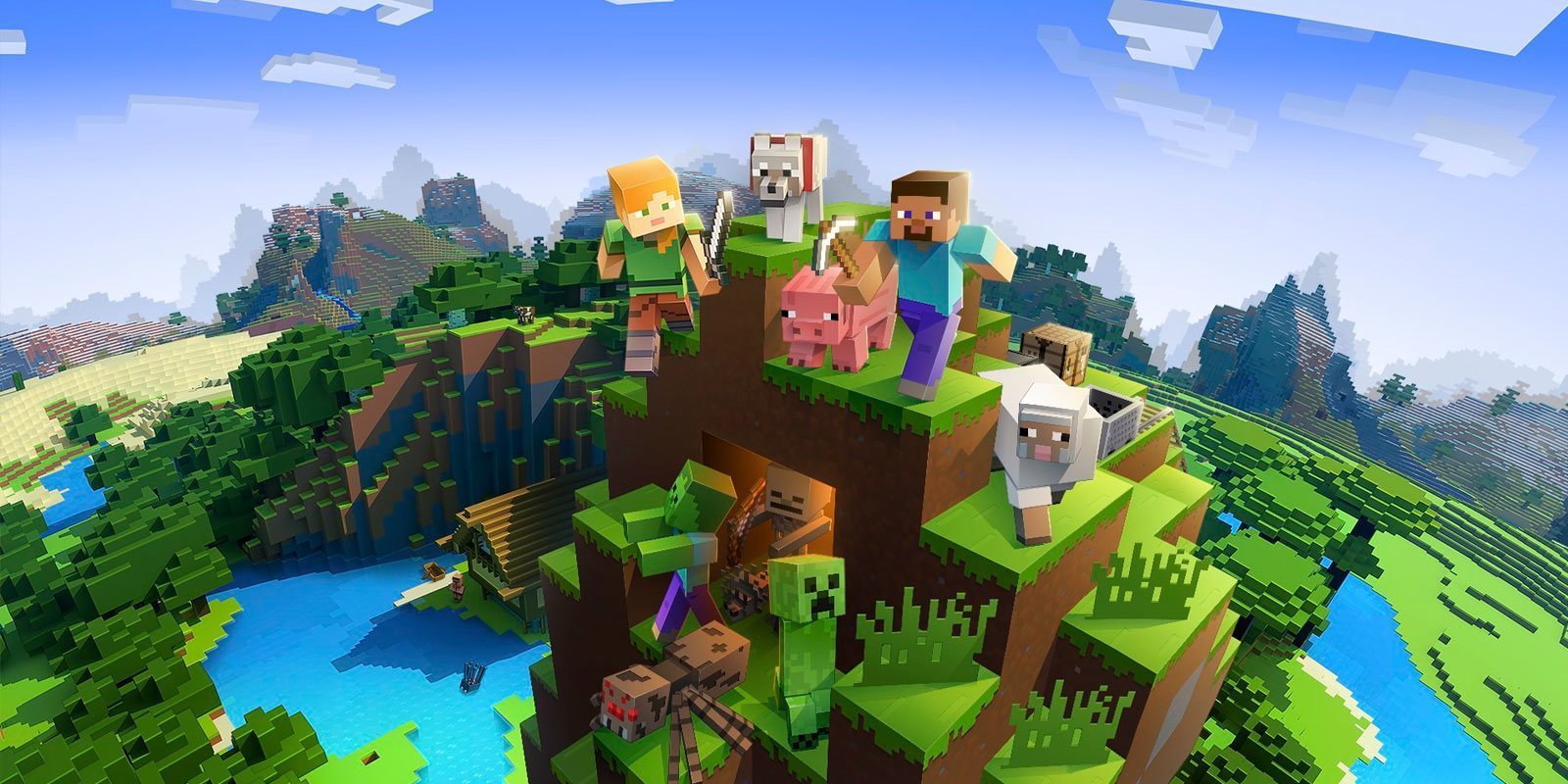 'Minecraft' entra en el Olimpo del videojuego como título más vendido