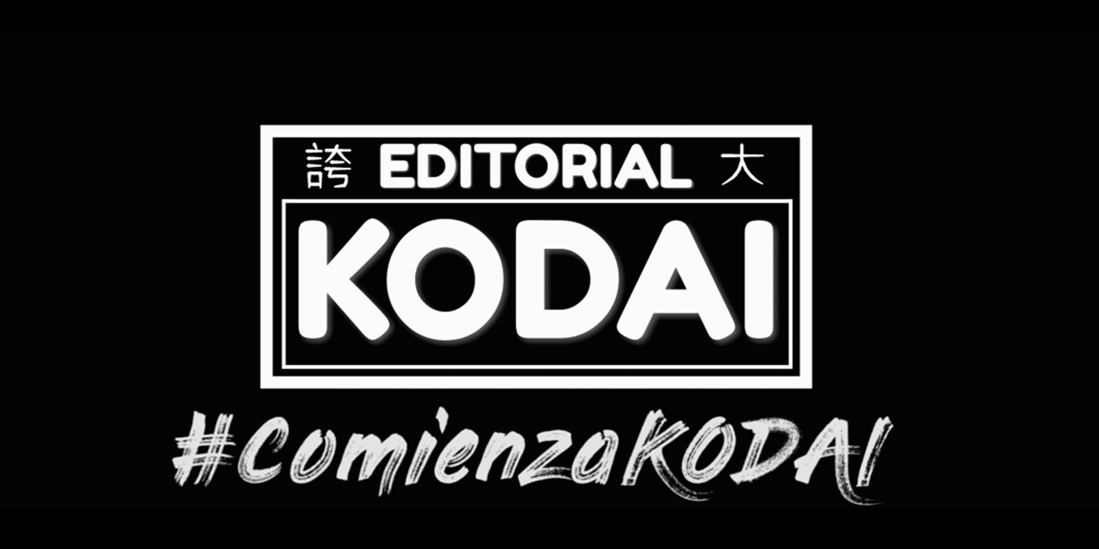 Nace Kodai, la nueva editorial manga de nuestro país