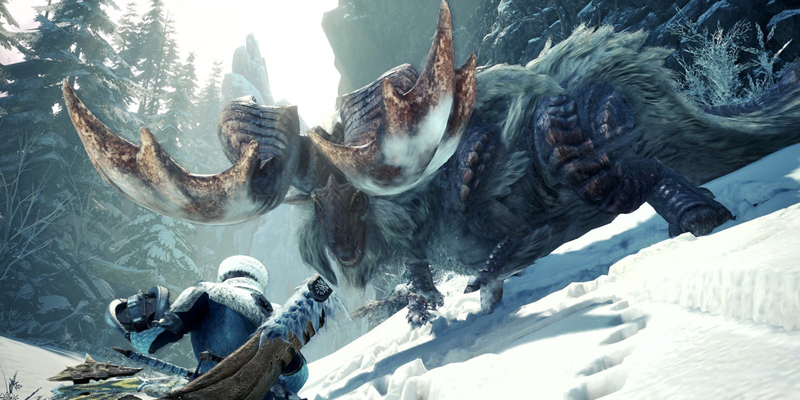 'Monster Hunter World: Iceborn' será el único gran lanzamiento en el nuevo año fiscal de Capcom