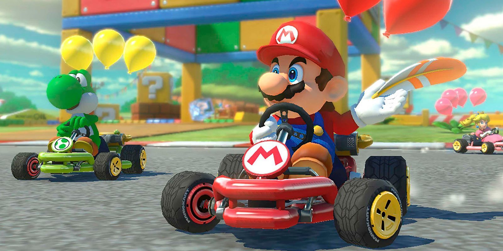 Ya conocemos los primeros detalles de 'Mario Kart Tour'