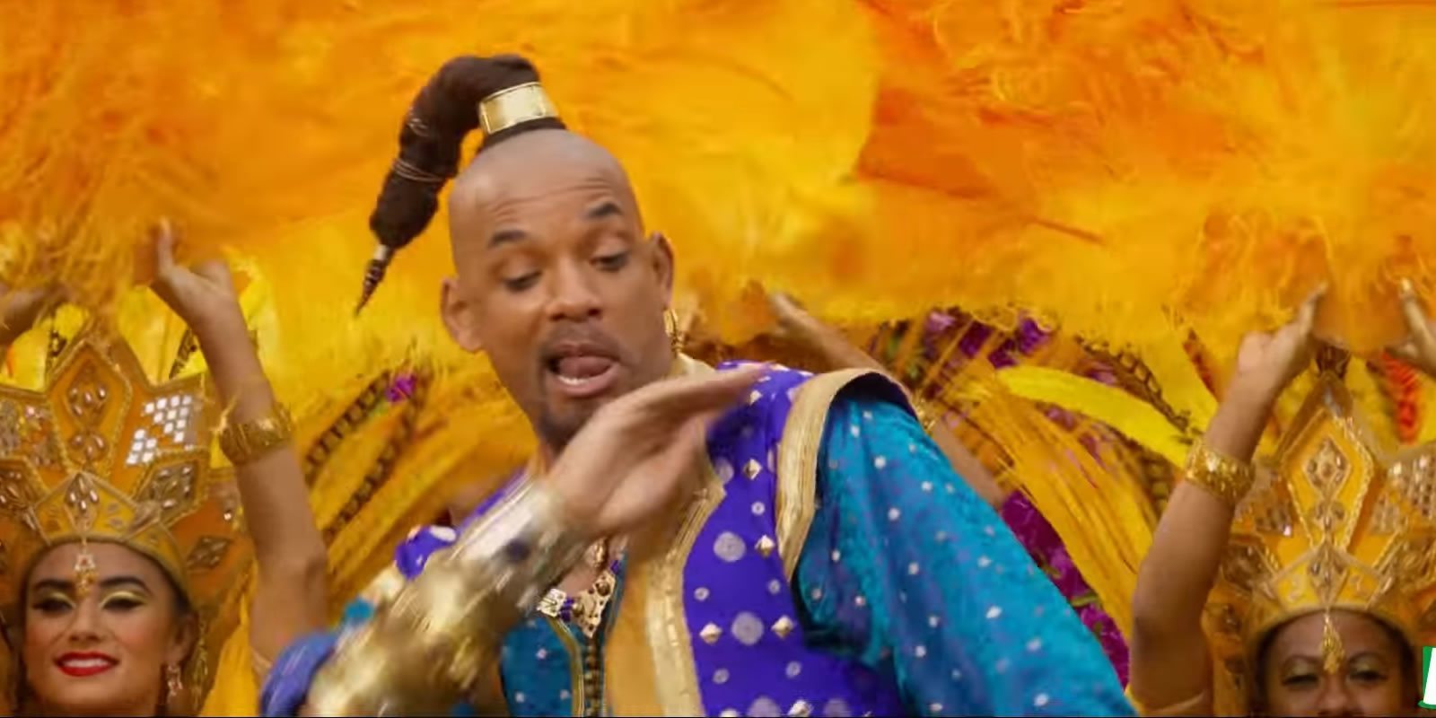 Disney nos deja escuchar las principales canciones de 'Aladdin' antes de su estreno