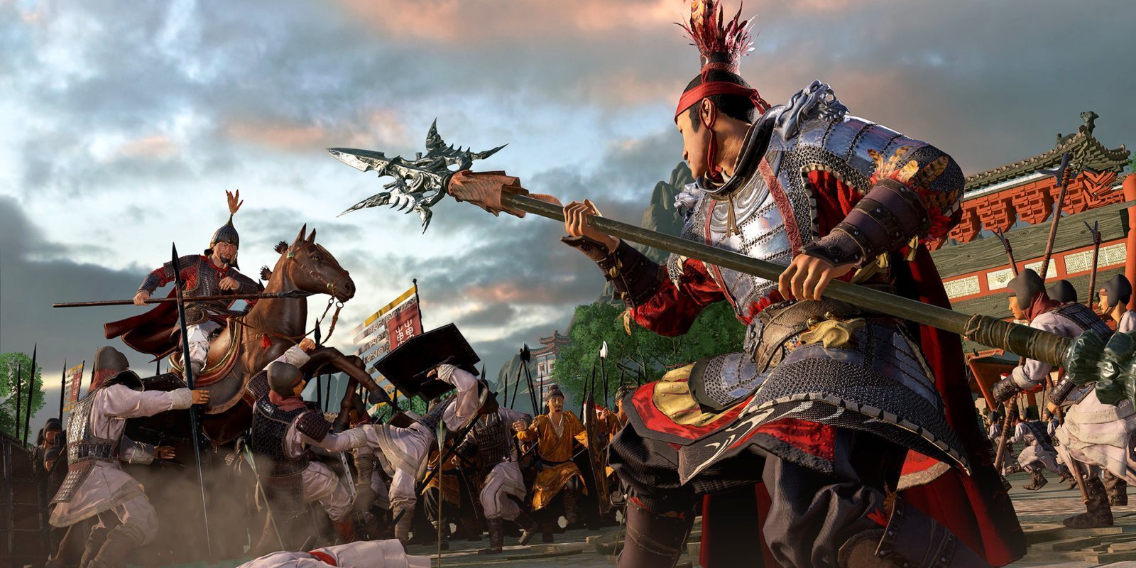 'Total War: Three Kingdoms' lidera las ventas de la semana en Steam