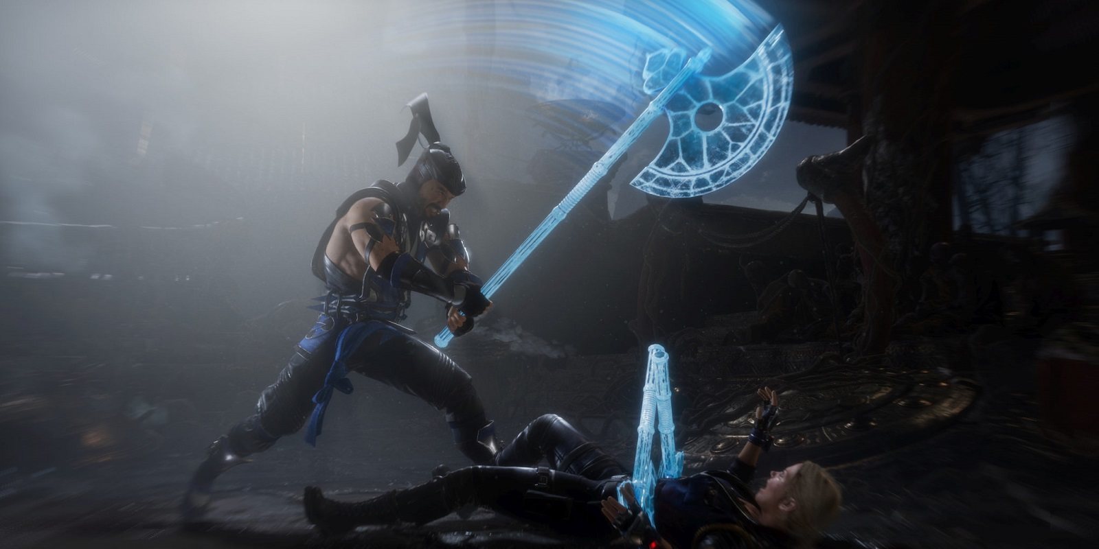 Los personajes descargables de 'Mortal Kombat 11' se anunciarán la próxima semana