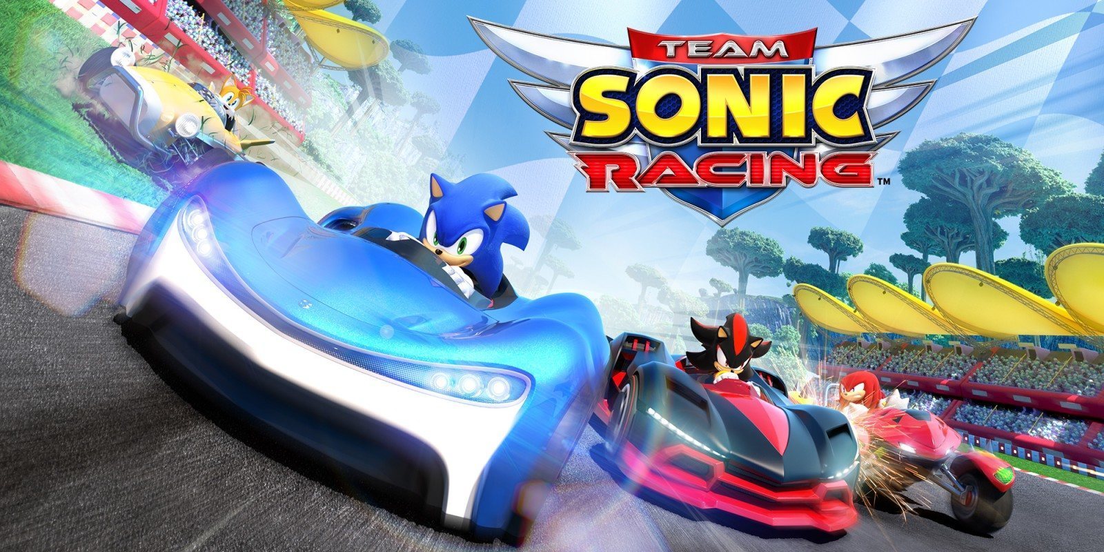 'Team Sonic Racing' debuta como el juego más vendido de la semana en Reino Unido