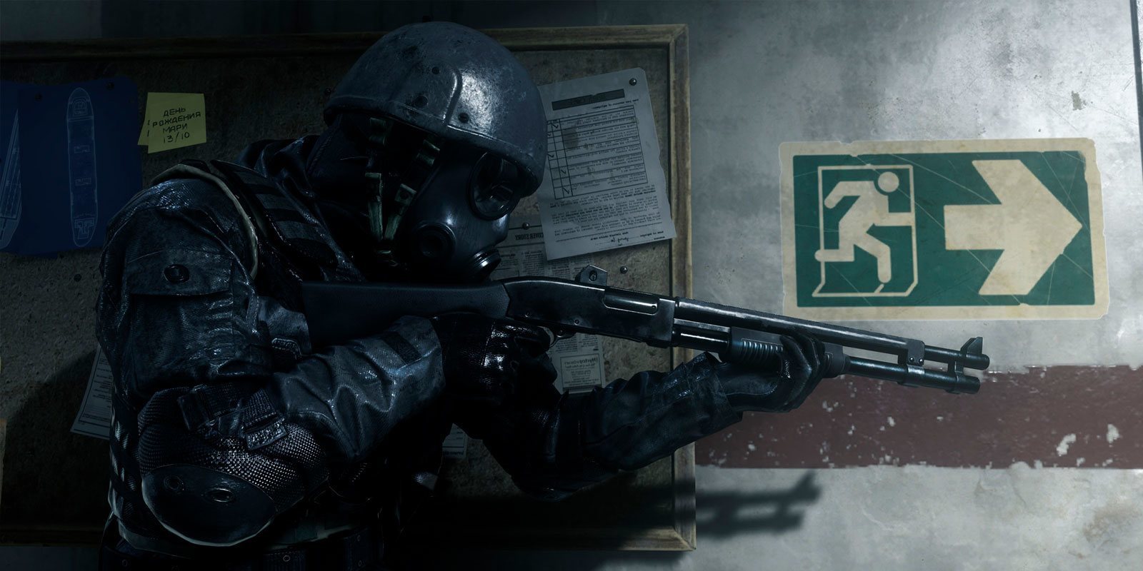 El nuevo 'Call Of Duty: Modern Warfare' tendrá importantes dosis de sigilo