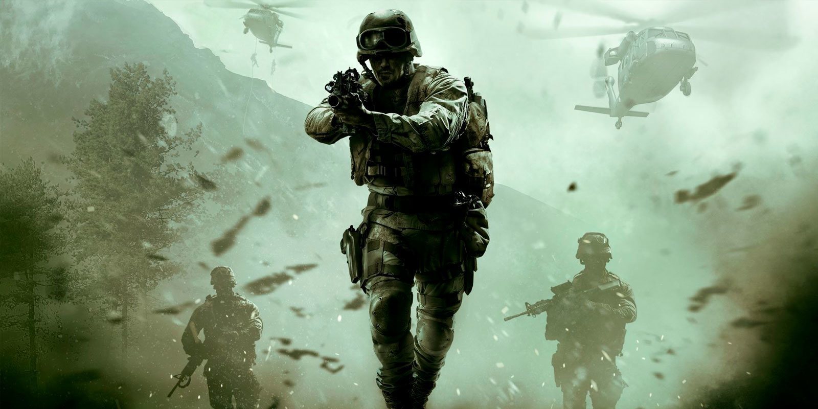 La página oficial de 'Call of Duty' mantiene referencias a Nintendo Switch