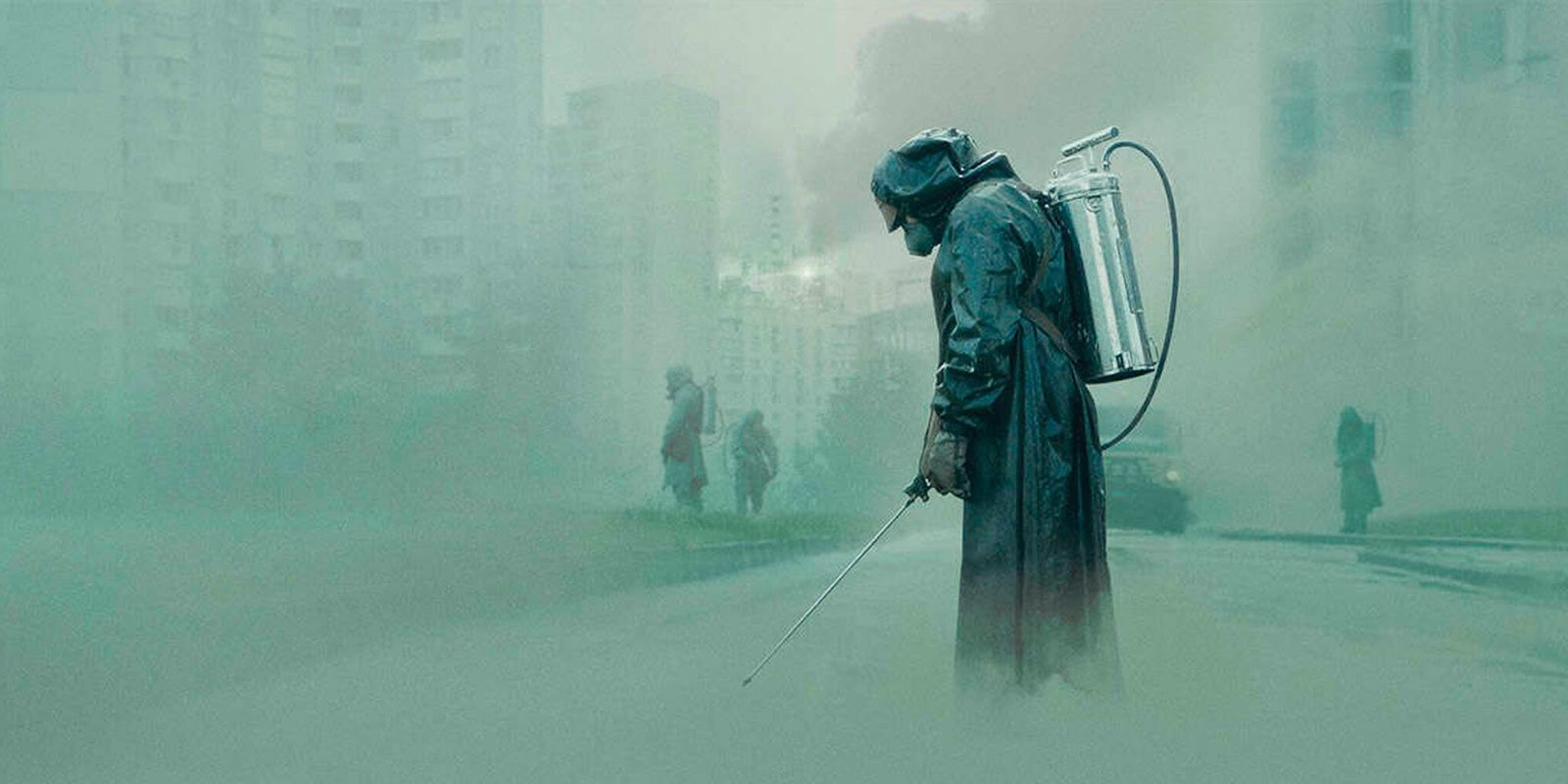 'Chernobyl', de HBO, se convierte en la mejor serie para los usuarios de IMDB
