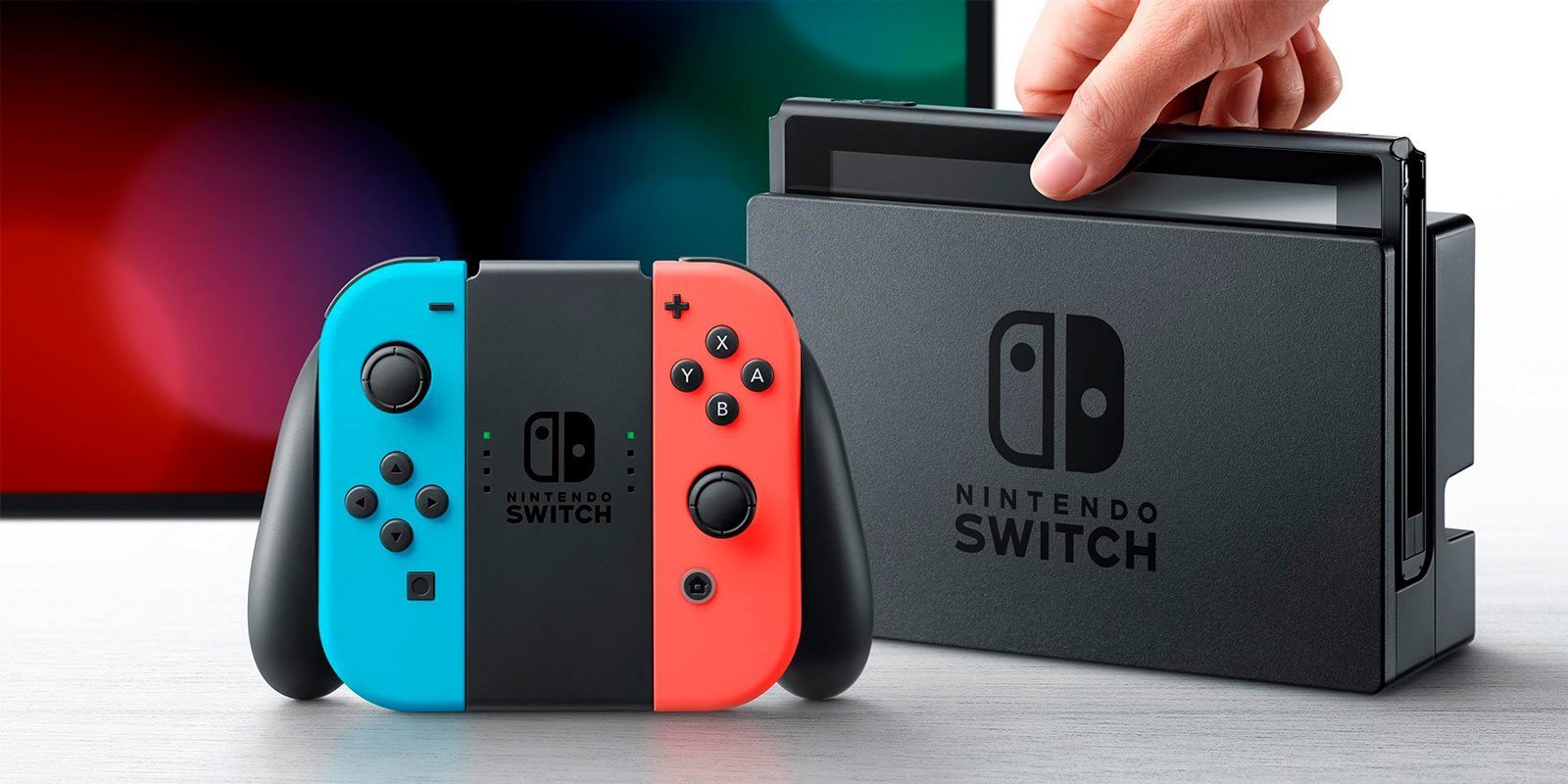 Nintendo Switch vuelve a ser la consola más vendida en España