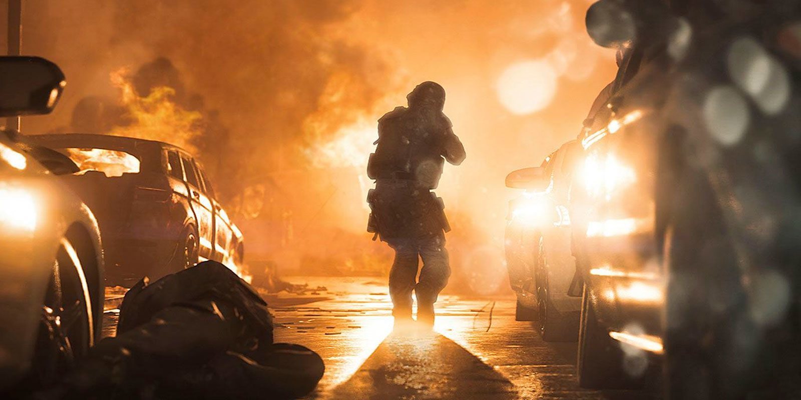 El multijugador de 'Call Of Duty: Modern Warfare' admitirá 20 jugadores