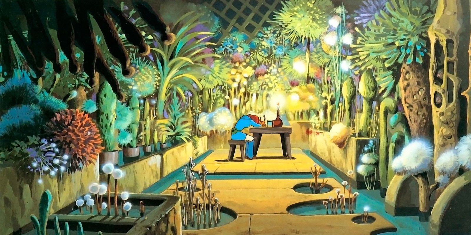 Studio Ghibli retrasa la apertura de su parque temático