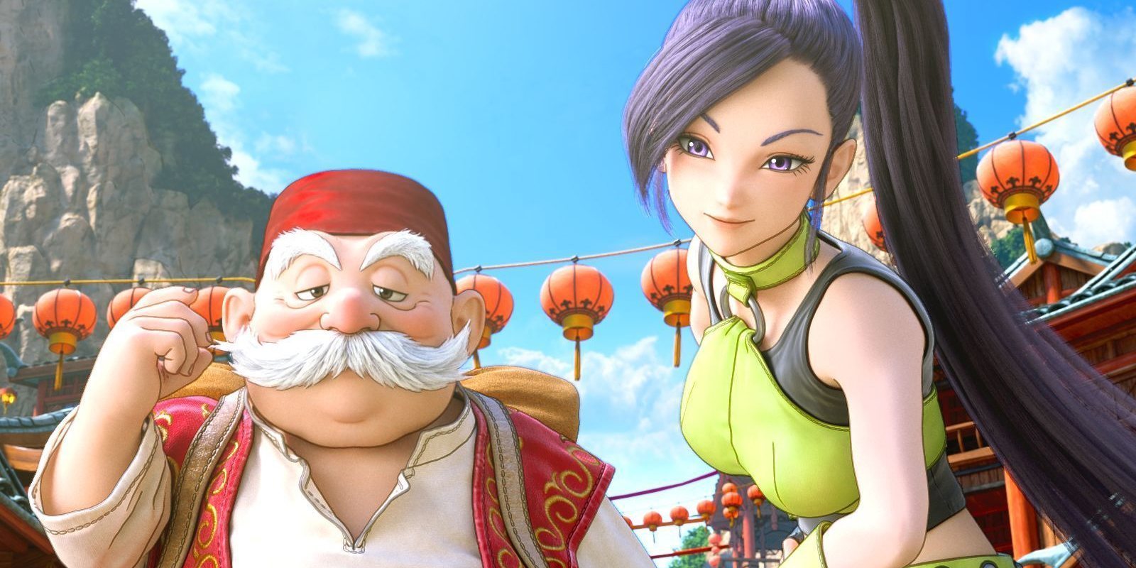 Square Enix ya está manos a la obra con 'Dragon Quest XII'