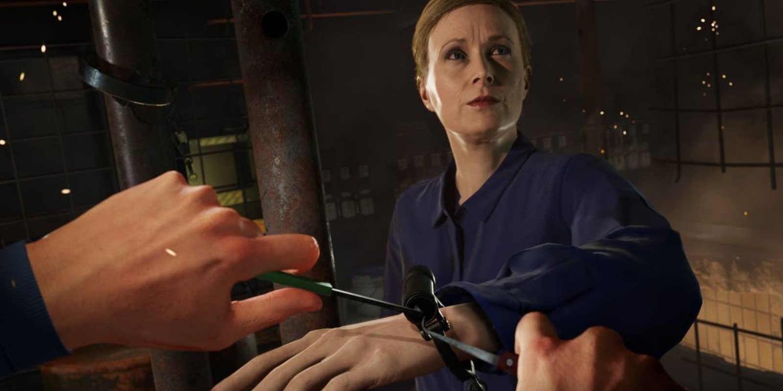 'Blood & Truth' debuta como el juego más vendido de la semana en Reino Unido