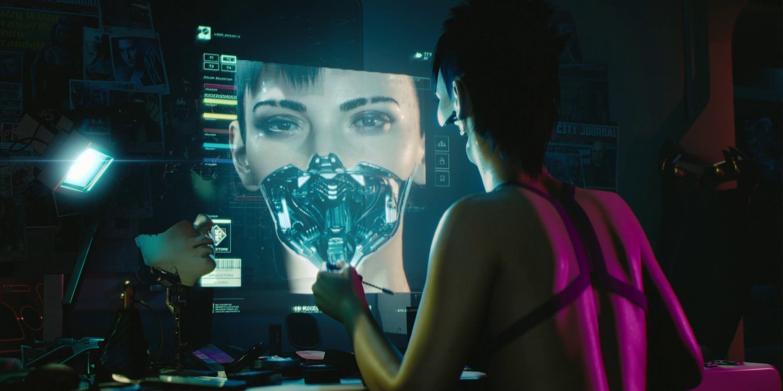 CD Projekt RED anunciaría una fecha para 'Cyberpunk 2077' que no es realista