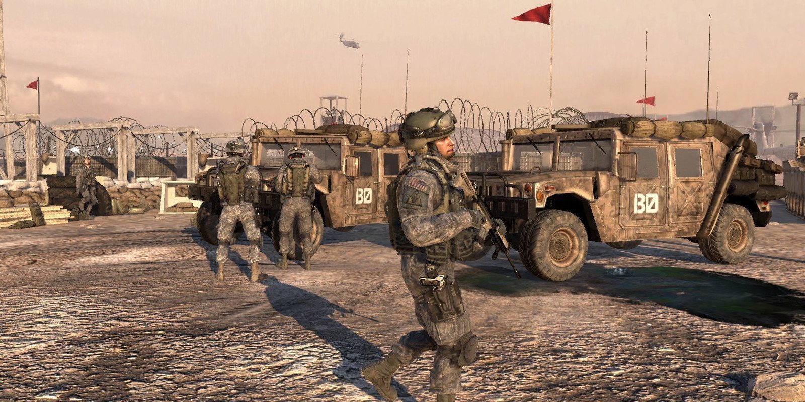 Activison demandada por problemas de copyright en 'Call of Duty'