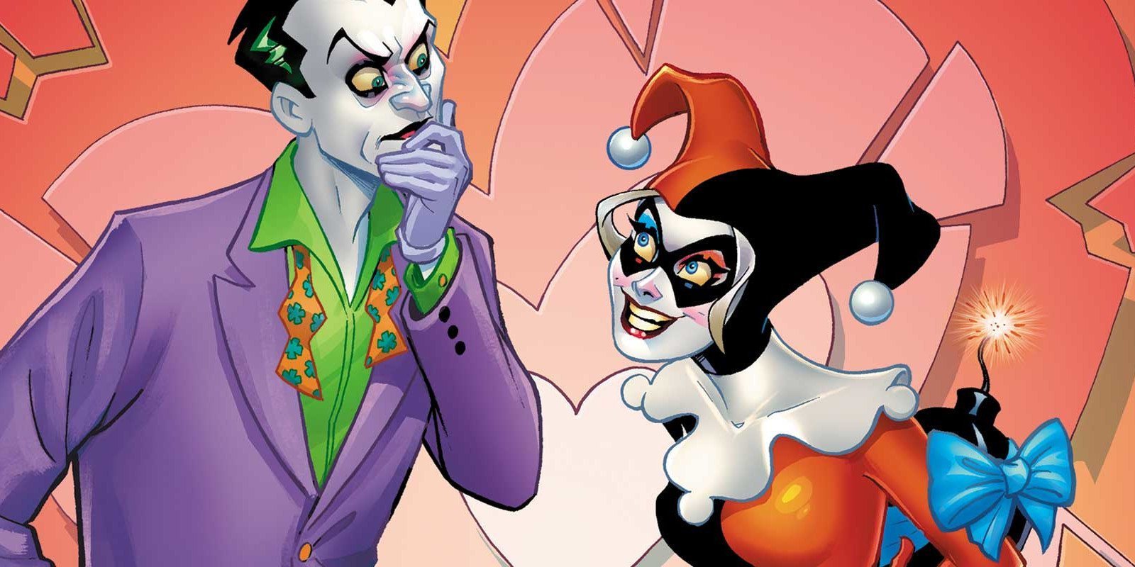 'Joker/Harley: Criminal Sanity', una visión completamente nueva de la relación entre el Joker y Harley Quinn
