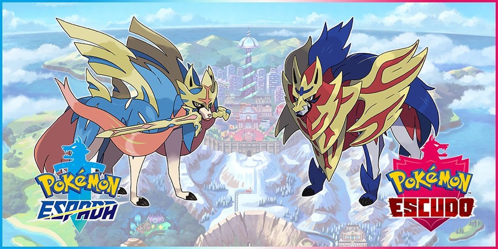 Se presentan nuevos pokémon de la octava generación de 'Pokémon Espada' y 'Pokémon Escudo'