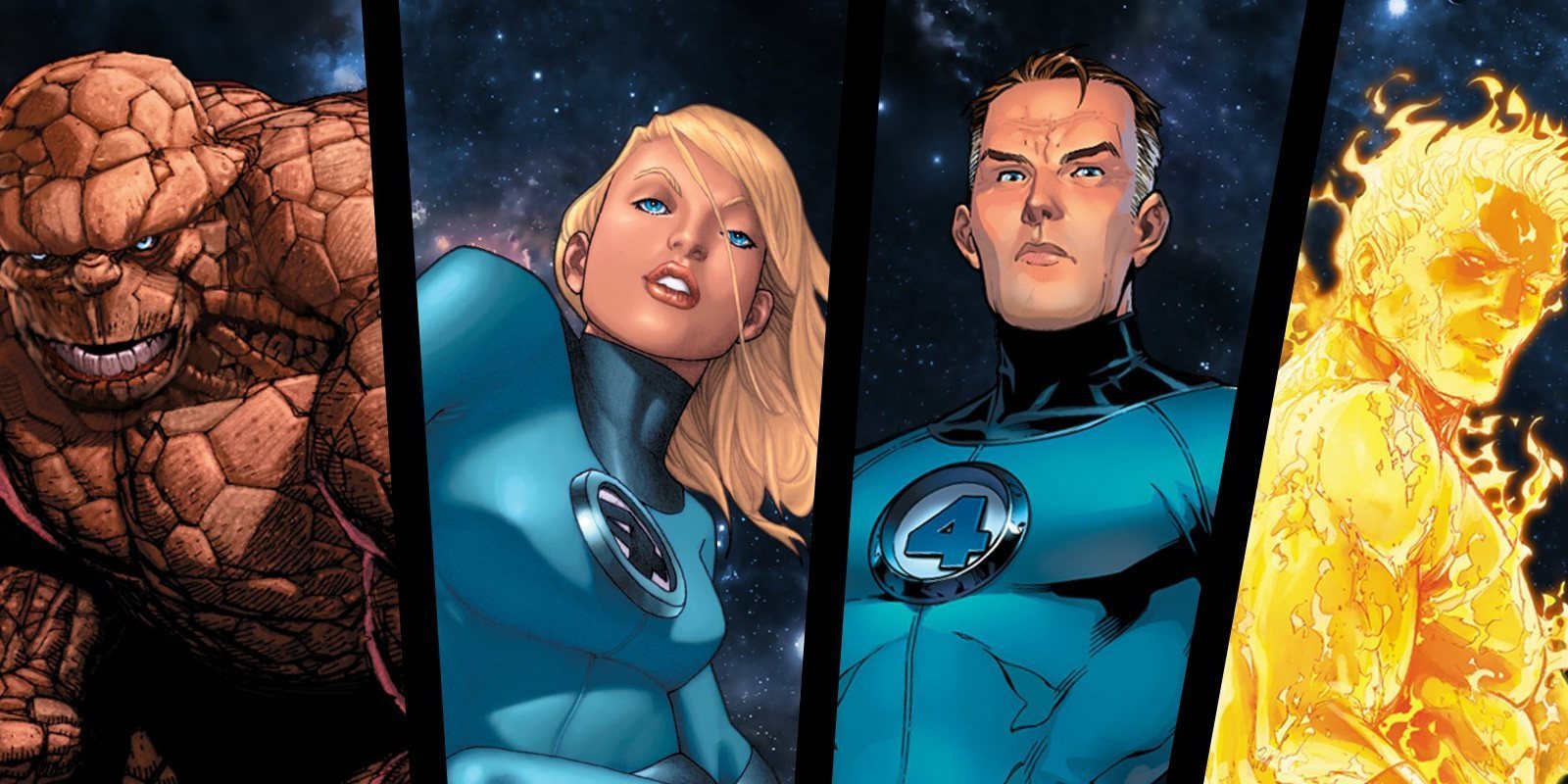 'Los Cuatro Fantásticos' podrían tener una película en 2022