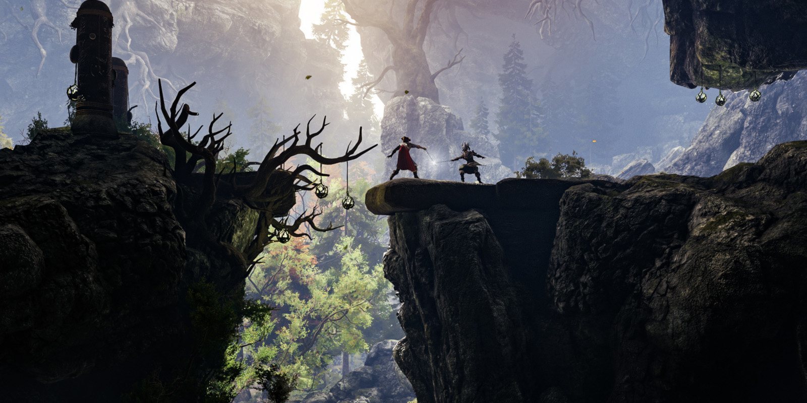 'Greedfall', el nuevo RPG de Spiders, presenta su historia en su tráiler del E3