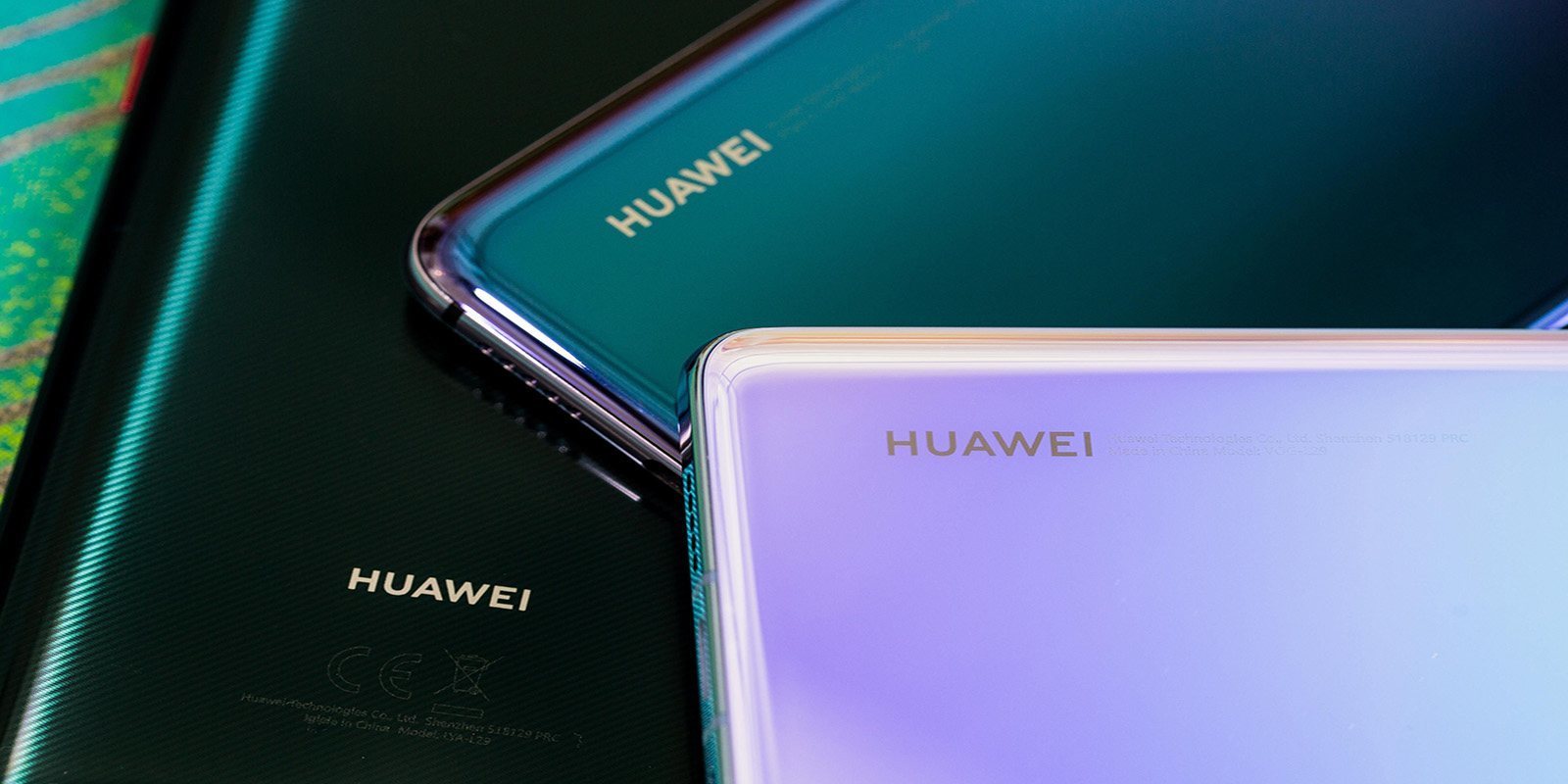 Huawei no podrá incluir Facebook, Instagram y WhatsApp en sus nuevos teléfonos