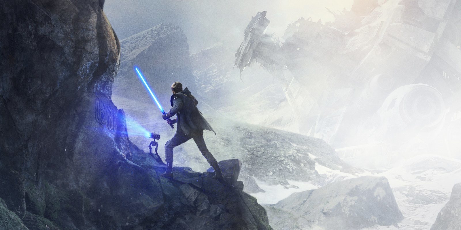 E3 2019: Electronic Arts presenta 15 minutos de 'Star Wars: Jedi Fallen Order'