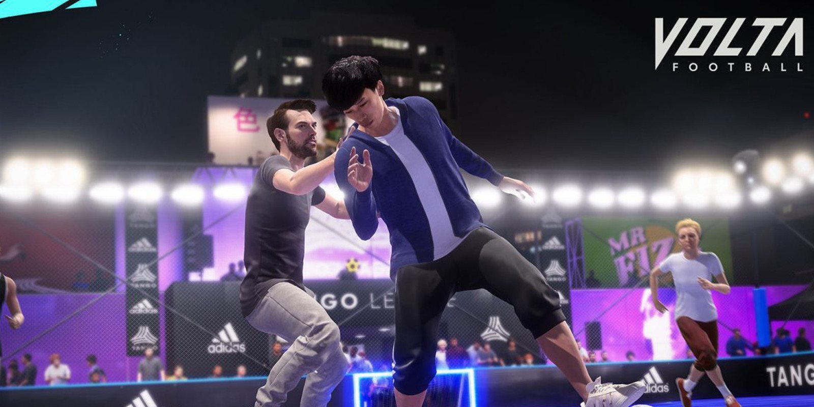 E3 2019: Electronic Arts rescata el espíritu callejero para 'FIFA 20'